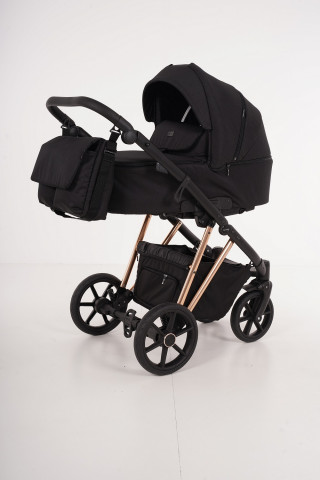 Camarelo Luzon Black-Gold 3u1 
