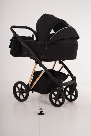 Camarelo Luzon Black-Gold 3u1 