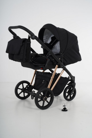 Camarelo Luzon Black-Gold 3u1 