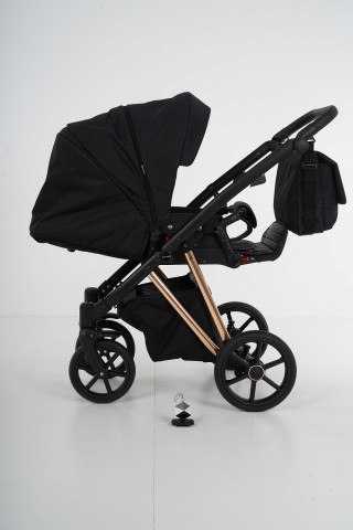 Camarelo Luzon Black-Gold 3u1 