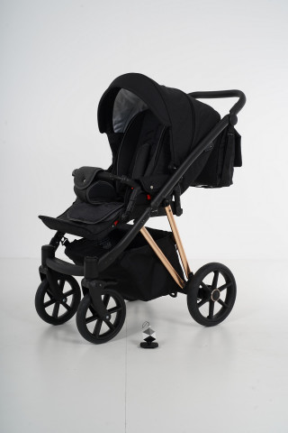 Camarelo Luzon Black-Gold 3u1 