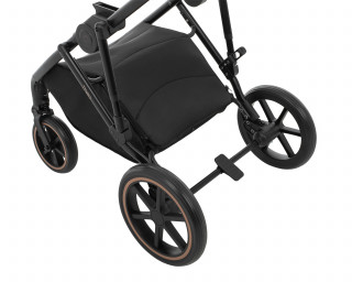 Kikka Boo Thea I-Prime 3u1 Black 