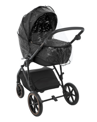 Kikka Boo Thea I-Prime 3u1 Black 