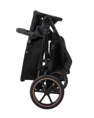 Kikka Boo Thea I-Prime 3u1 Black 