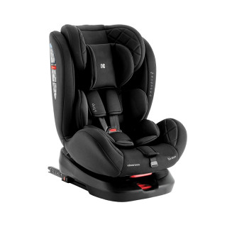 Kikka Boo I-Trip I-size Isofix Black 40-150cm 