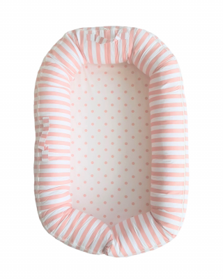 Gnezdo Piccolino Pink 