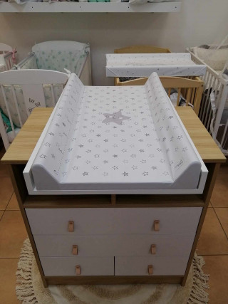 Komoda za bebe sa dodatkom 