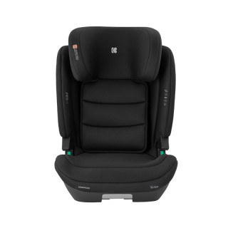 Kikka Boo i-Scout 100-150cm i-Size Black ISOFIX 