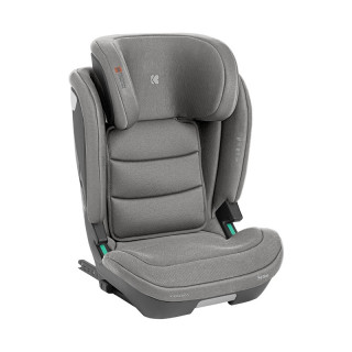Kikka Boo i-Scout 100-150cm i-Size Light Grey ISOFIX 