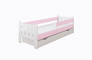 Dečiji krevet Stas Pink 