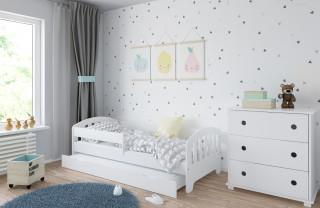 Dečiji krevet Classic White 