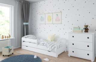 Dečiji krevet Classic White 