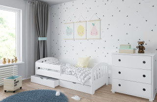 Dečiji krevet Classic White 
