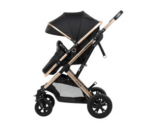 Kikka Boo Kaia 3u1 – Black 