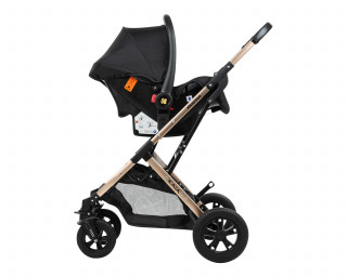 Kikka Boo Kaia 3u1 – Black 