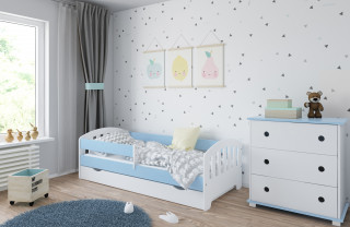 Dečiji krevet Classic Blue 