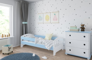 Dečiji krevet Classic Blue 