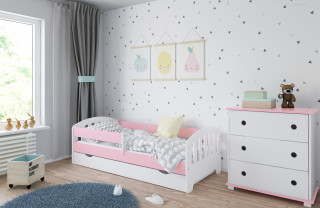 Dečiji krevet Classic Pink 