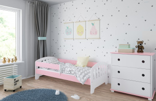 Dečiji krevet Classic Pink 
