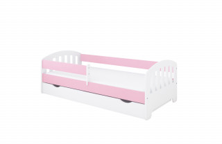 Dečiji krevet Classic Pink 