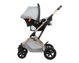 Kikka Boo Kaia 3u1 – Light Grey 