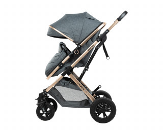 Kikka Boo Kaia 3u1 – Dark Grey 