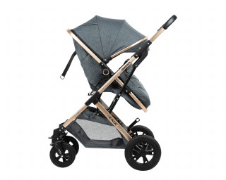 Kikka Boo Kaia 3u1 – Dark Grey 