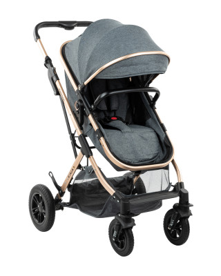 Kikka Boo Kaia 3u1 – Dark Grey 