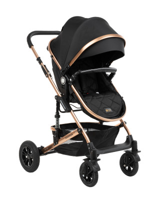 Kikka Boo Amaia 3u1 – Black 