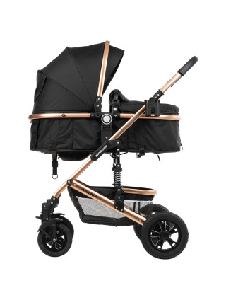 Kikka Boo Amaia 3u1 – Black 