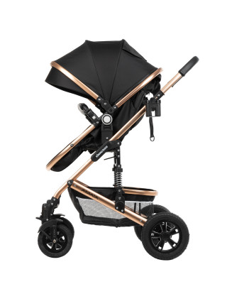 Kikka Boo Amaia 3u1 – Black 