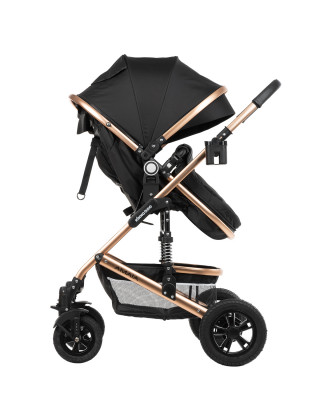 Kikka Boo Amaia 3u1 – Black 