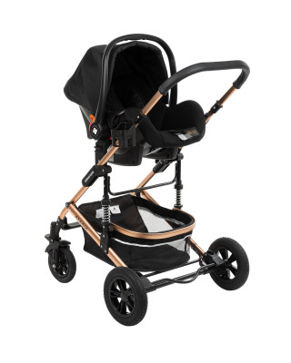 Kikka Boo Amaia 3u1 – Black 