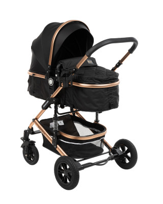 Kikka Boo Amaia 3u1 – Black 