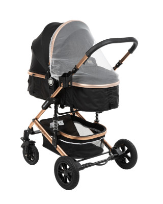 Kikka Boo Amaia 3u1 – Black 