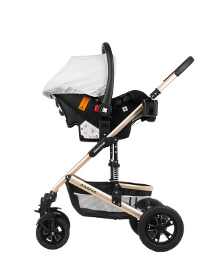 Kikka Boo Amaia 3u1 – Light Grey 