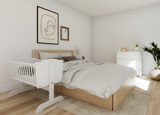 Kolevka Sweet Dream White 