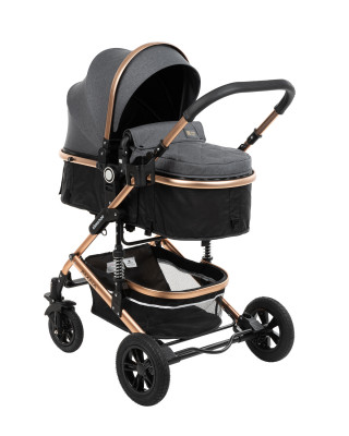 Kikka Boo Amaia 3u1 – Dark Grey 