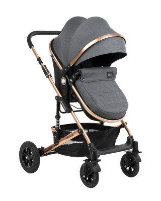 Kikka Boo Amaia 3u1 – Dark Grey 