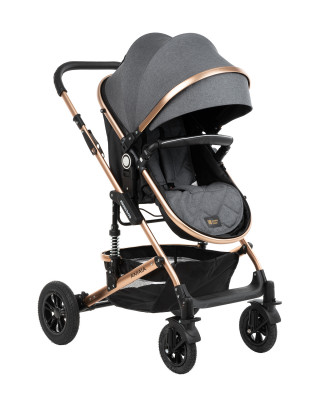 Kikka Boo Amaia 3u1 – Dark Grey 