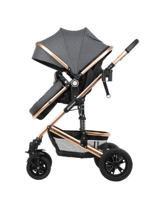 Kikka Boo Amaia 3u1 – Dark Grey 