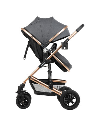 Kikka Boo Amaia 3u1 – Dark Grey 