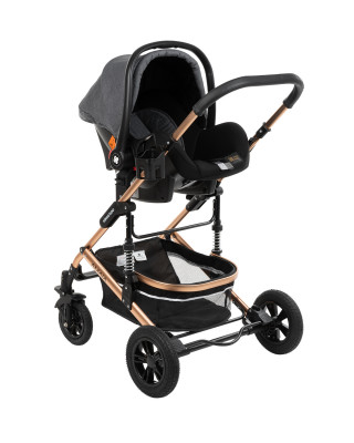 Kikka Boo Amaia 3u1 – Dark Grey 