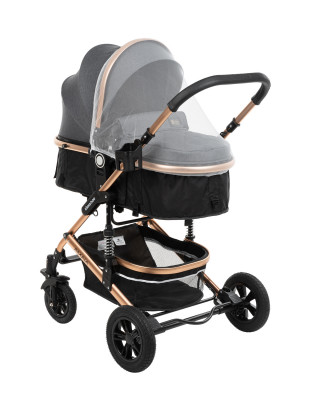 Kikka Boo Amaia 3u1 – Dark Grey 