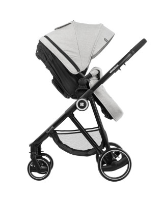 Kikka Boo Gianni 3u1 – Grey 