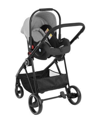 Kikka Boo Gianni 3u1 – Grey 