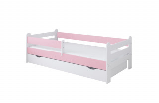Dečiji krevet Risio Pink 