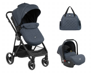 Kikka Boo Gianni 3u1 – Navy 