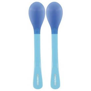 Kikka Boo termoosetljive kašike Blue 2pack 
