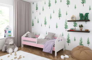 Dečiji krevet Ala Pink 